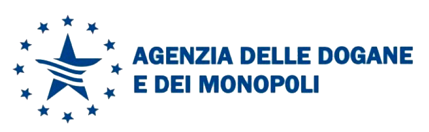 Logo dell'Agenzia delle Dogane e dei Monopoli