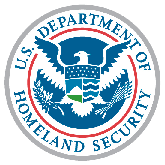 U.S. Custom and Border Protection logo