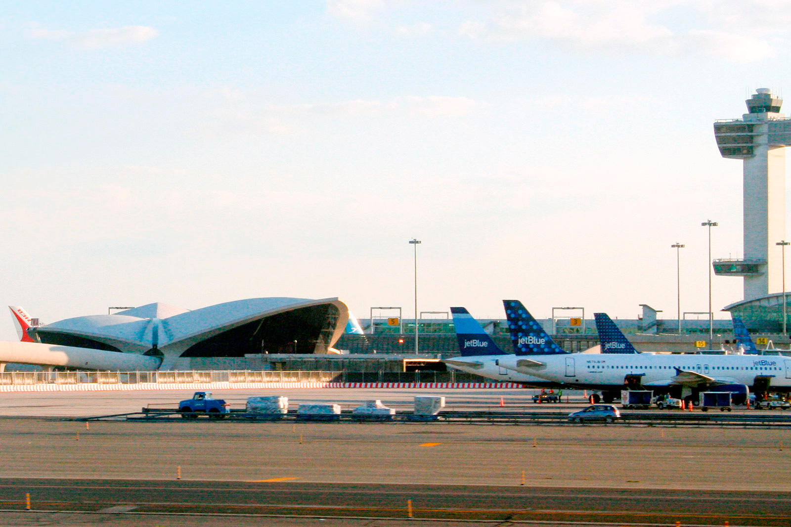 Aeroporto John F. Kennedy - Foto Filippo Pompili