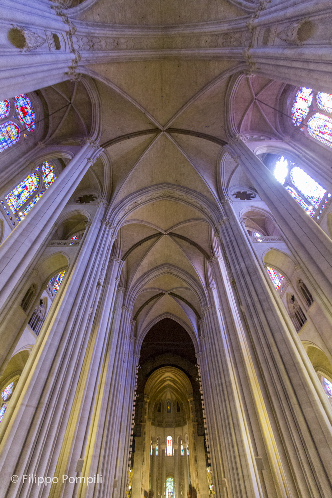 Cathedral of Saint John the Divine - Foto Filippo Pompili