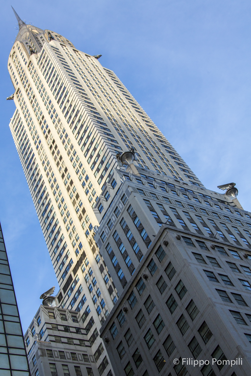 Chrysler Building - Filippo Pompili Photo