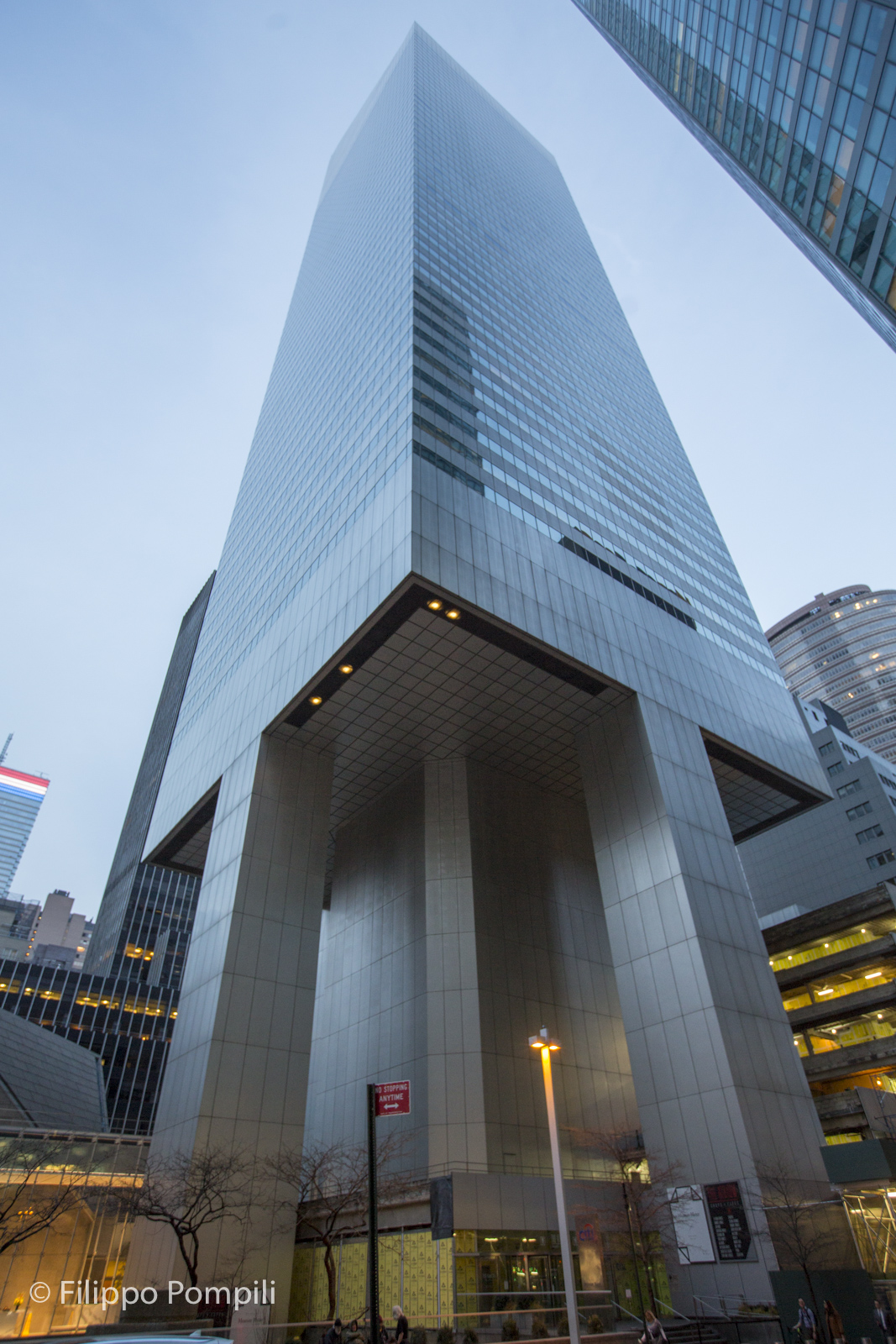 Citigroup Center (ex Citicorp Building) - Foto Filippo Pompili