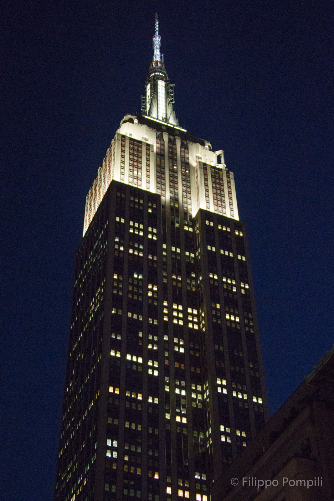 Empire State Building - Foto Filippo Pompili