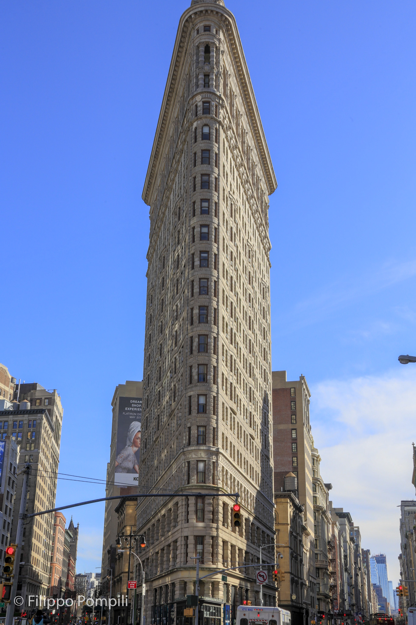 Flatiron Building - Filippo Pompili Photo