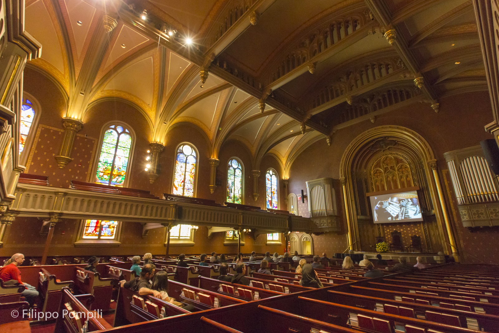 Marble Collegiate Reformed Church - Foto Filippo Pompili