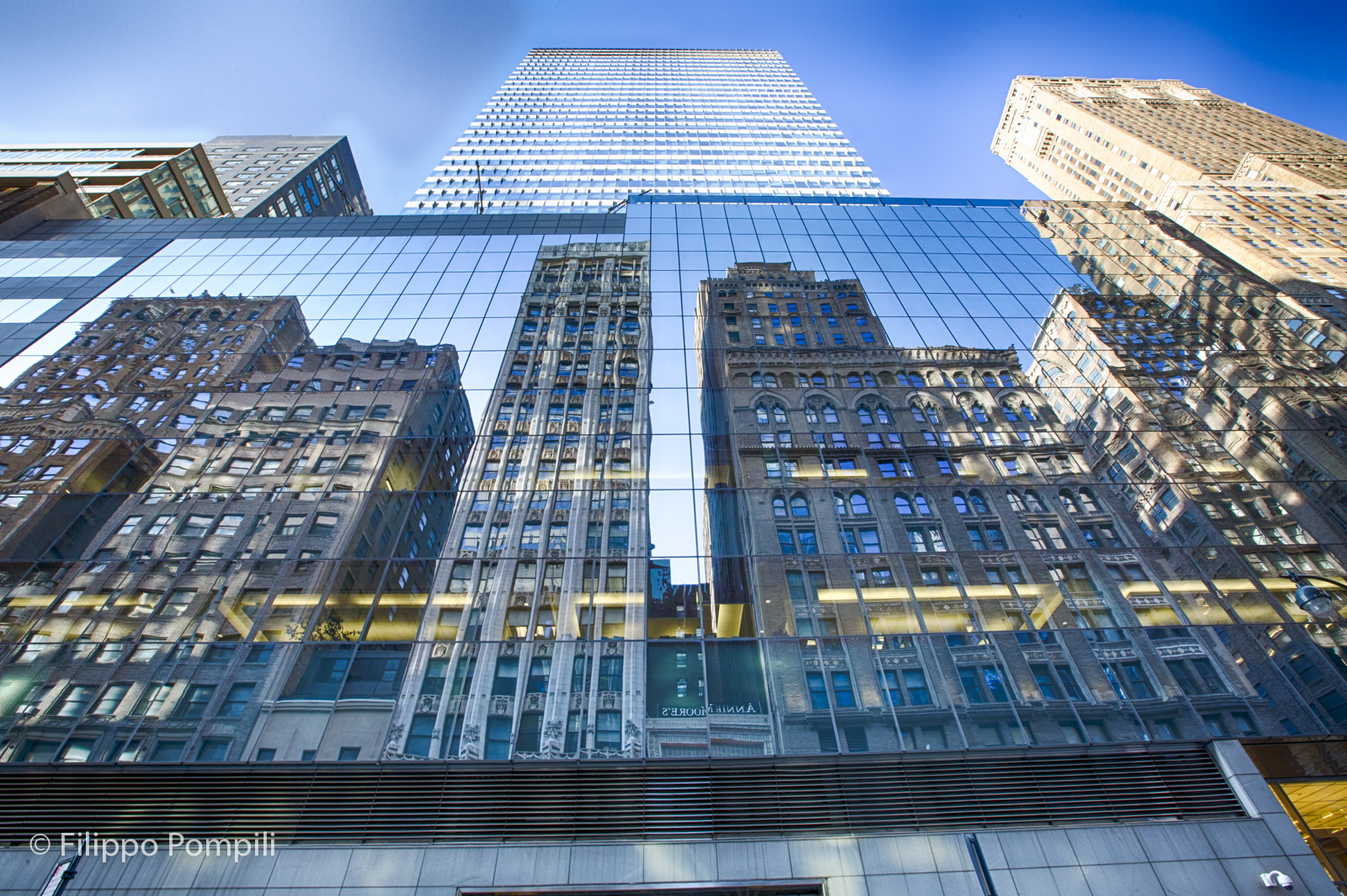 Midtown Manhattan - Foto Filippo Pompili