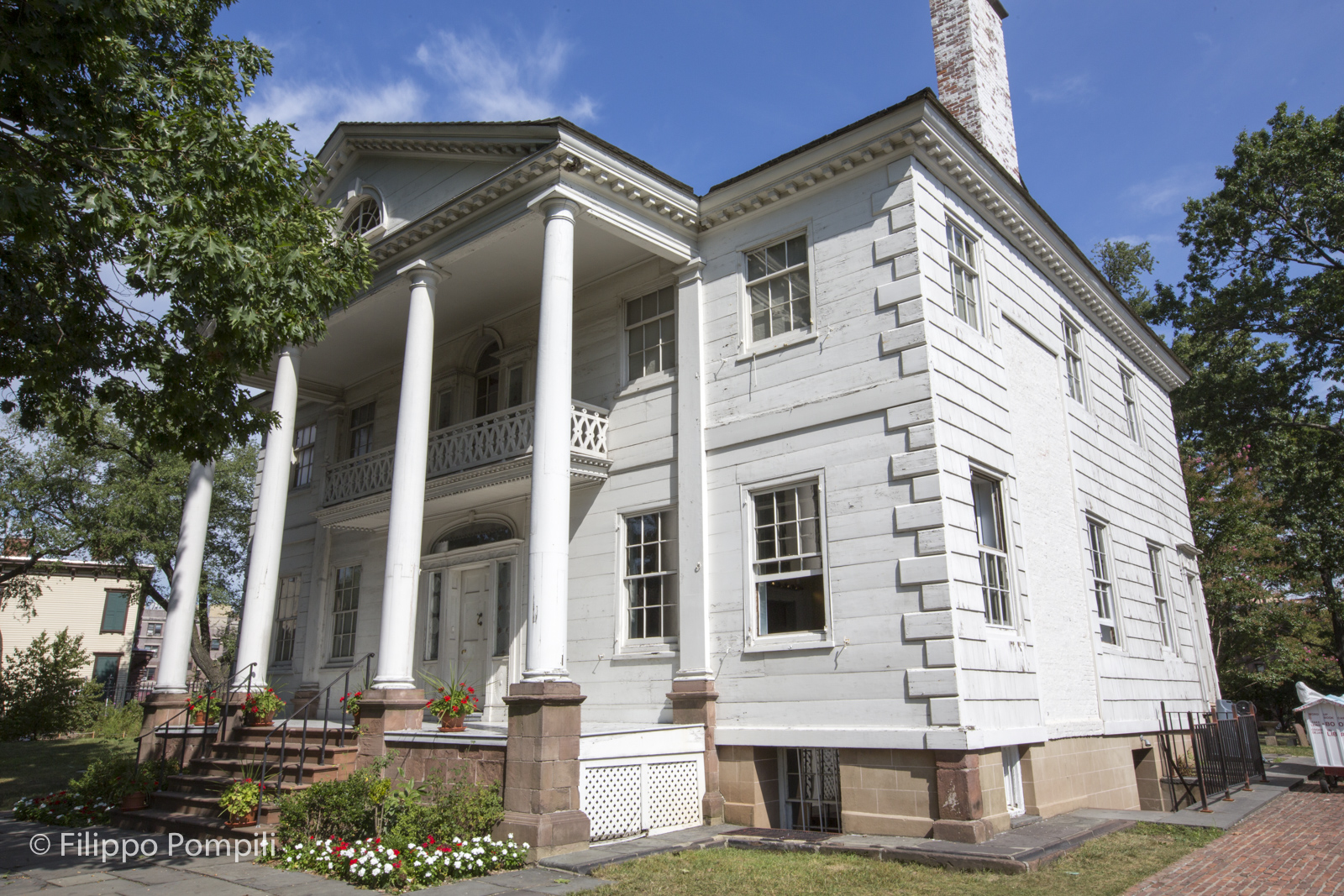 Morris-Jumel Mansion - Filippo Pompili Photo