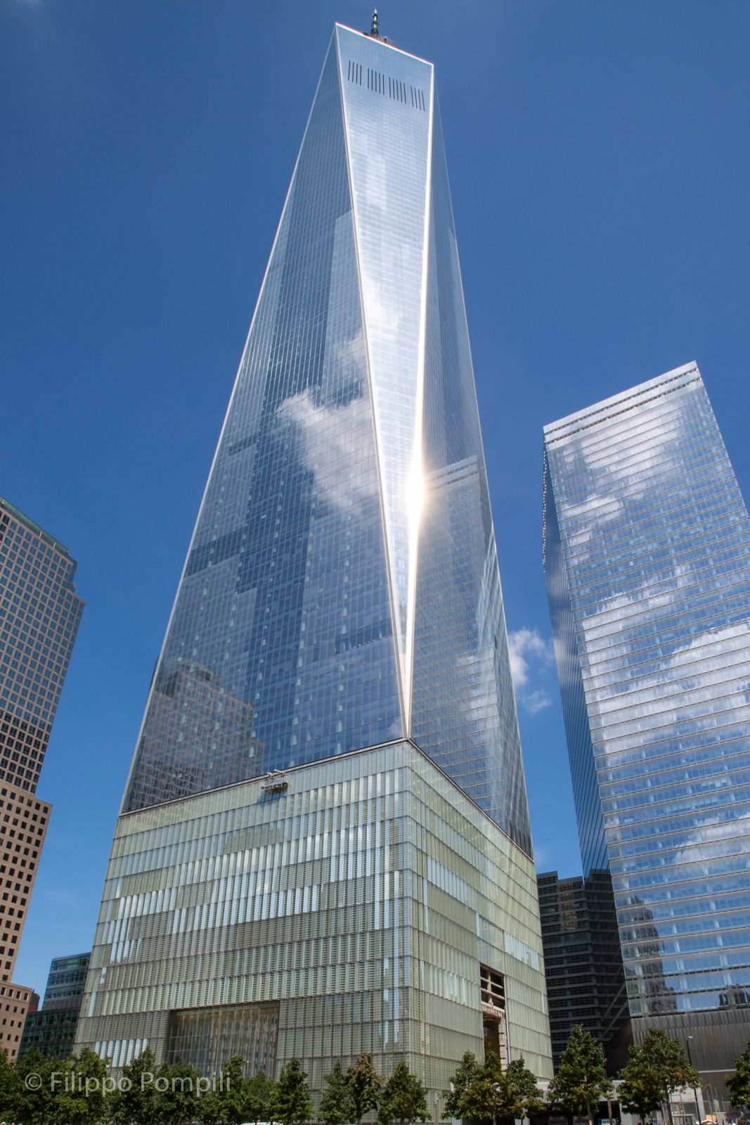 One World Trade Center - Foto Filippo Pompili