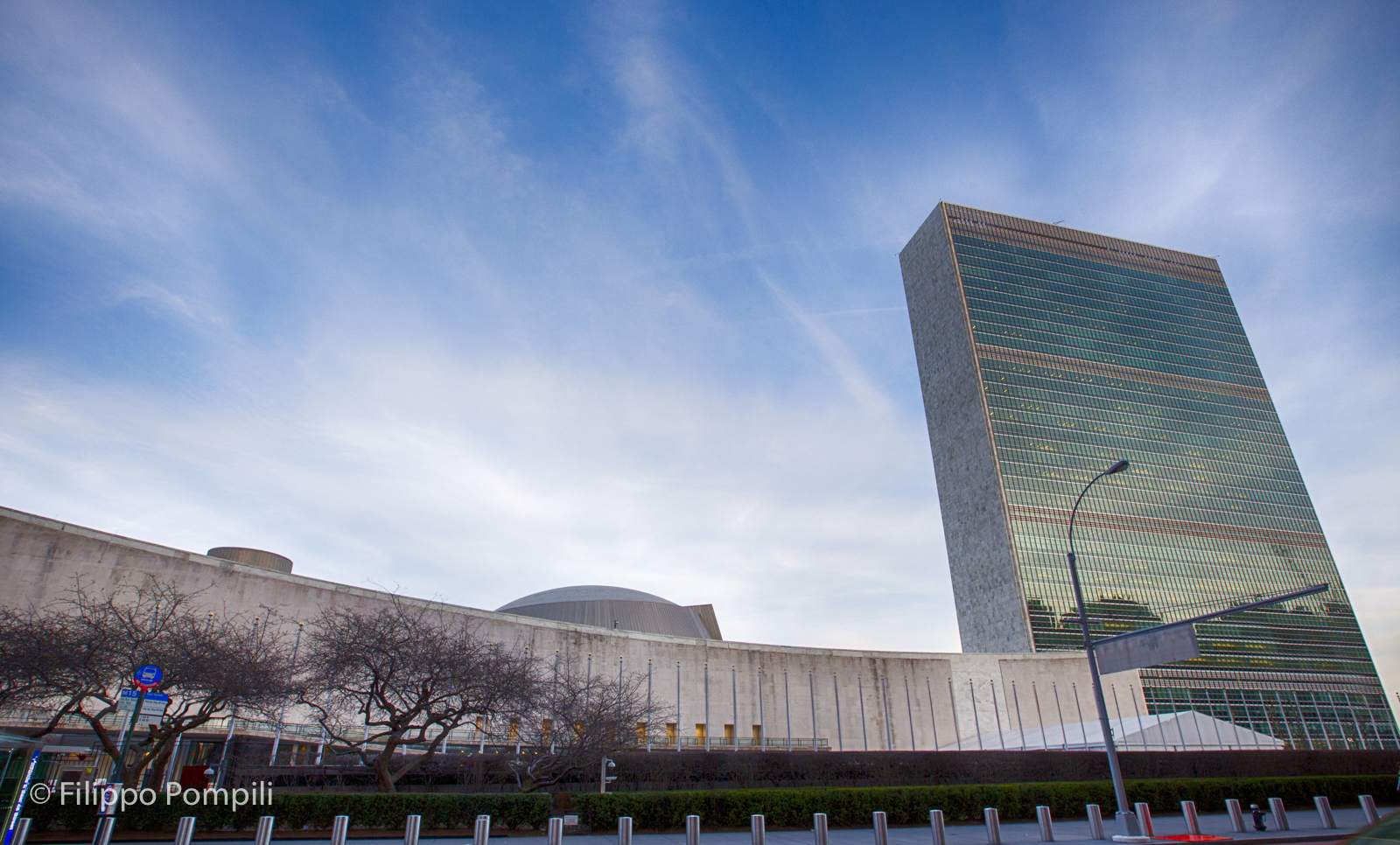 Organizzazione delle Nazioni Unite - Filippo Pompili Photo