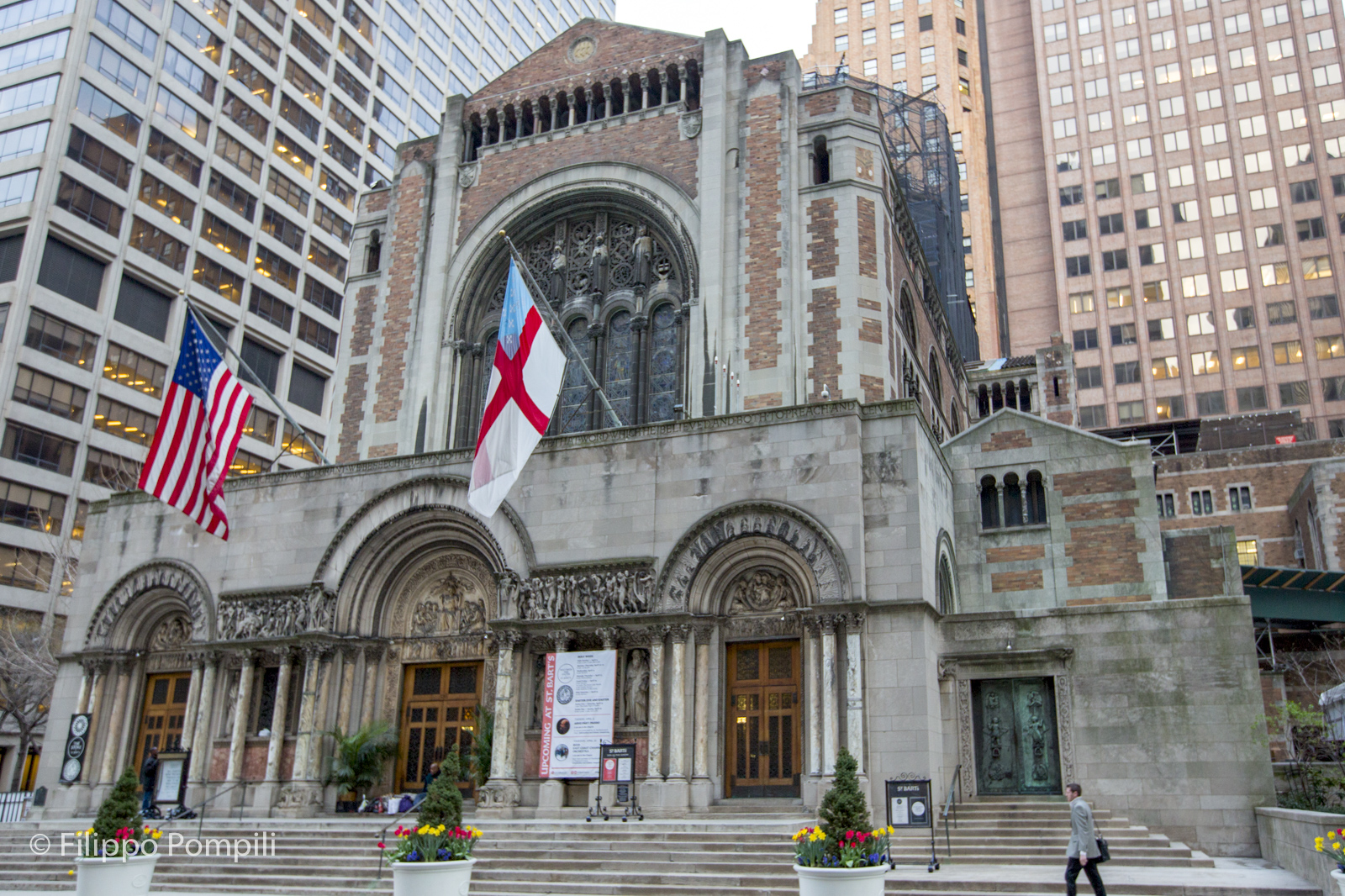 St. Bartholomew's Church - Filippo Pompili Photo