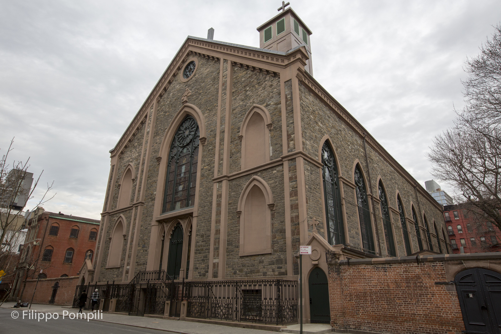 St. Patrick's Old Cathedral - Foto Filippo Pompili