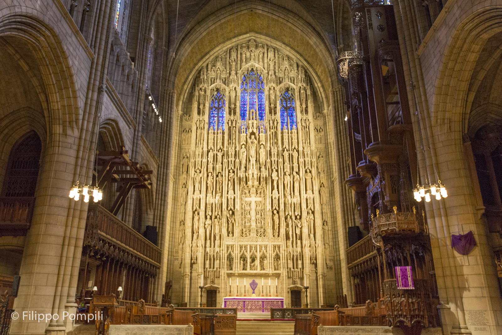 St. Thomas Church - Filippo Pompili Photo