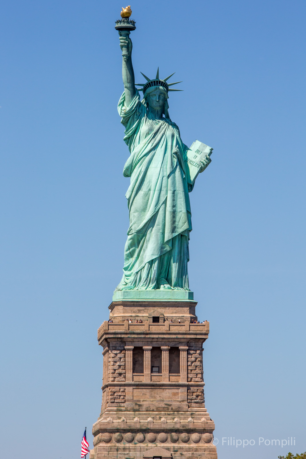 Statua della Libertà - Filippo Pompili Photo
