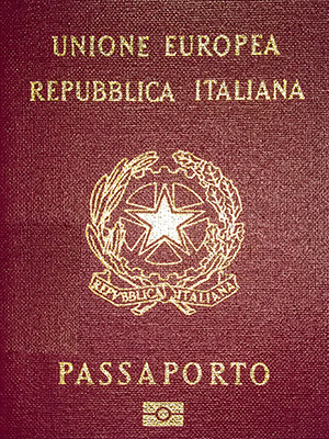 Il passaporto