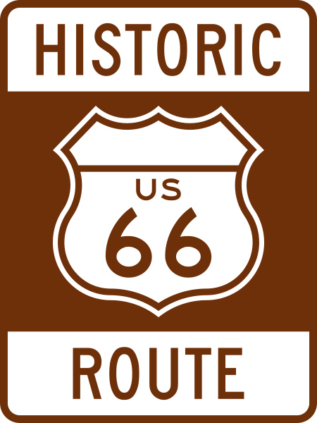 Historic Route 66 - Immagine www.wikitravel.org