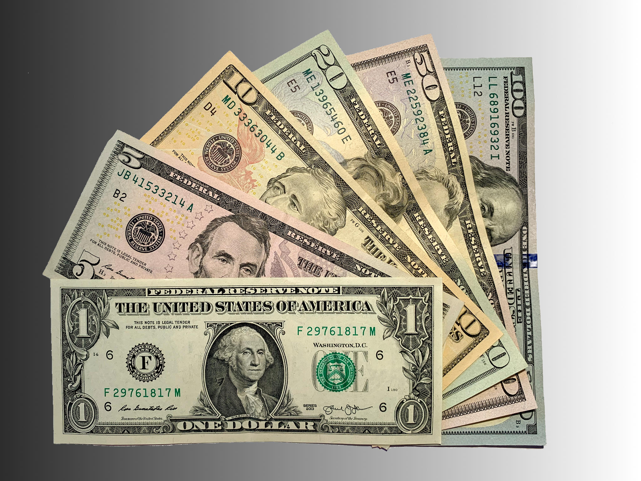 The United States Currency