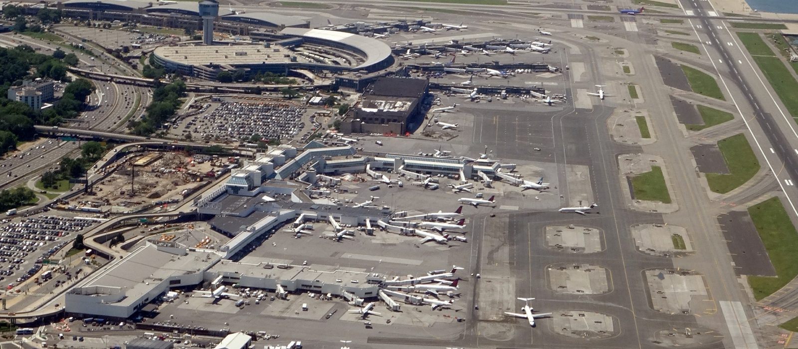 Aeroporto LaGuardia - Foto laguardiaairport.com