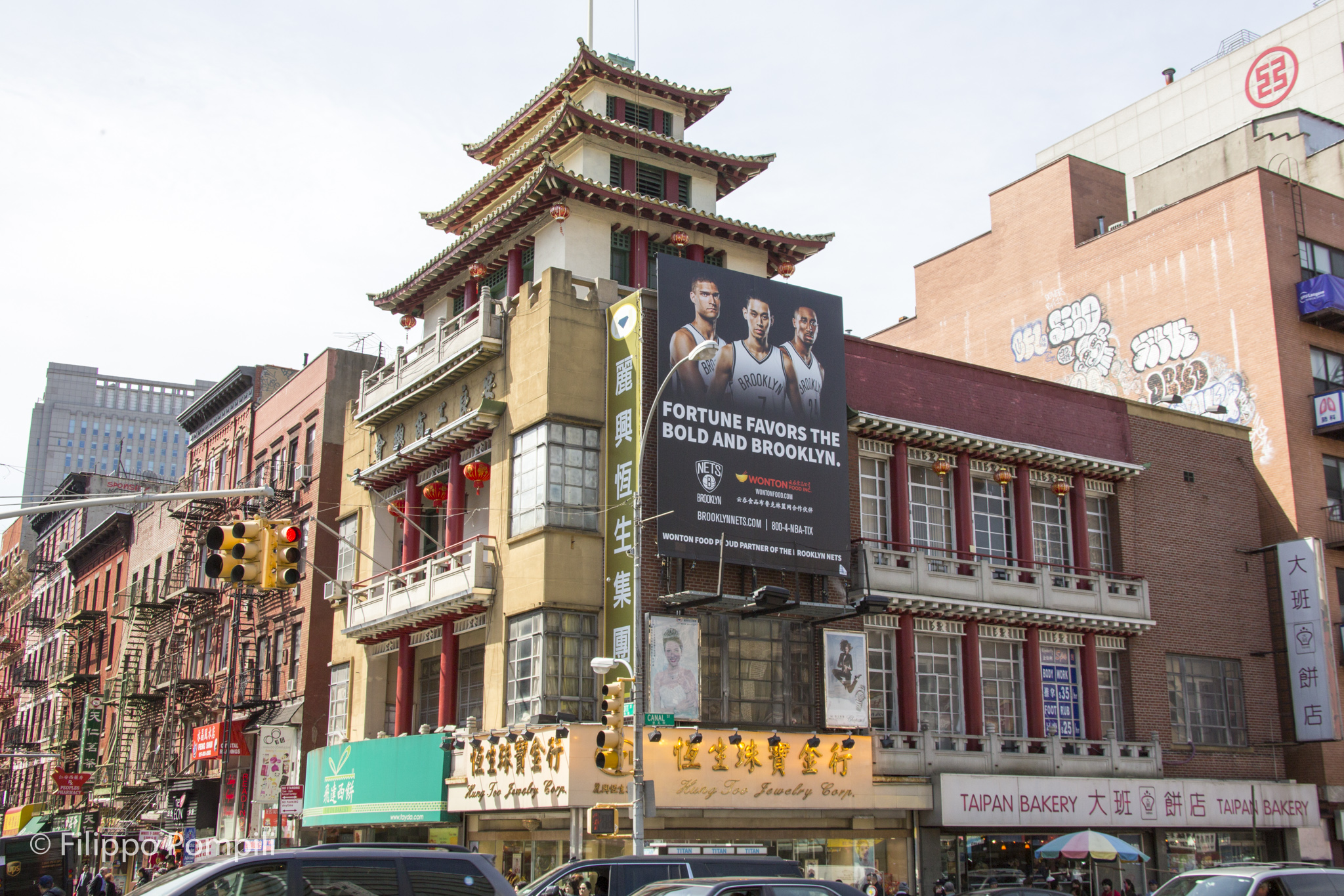 Chinatown - Foto Filippo Pompili