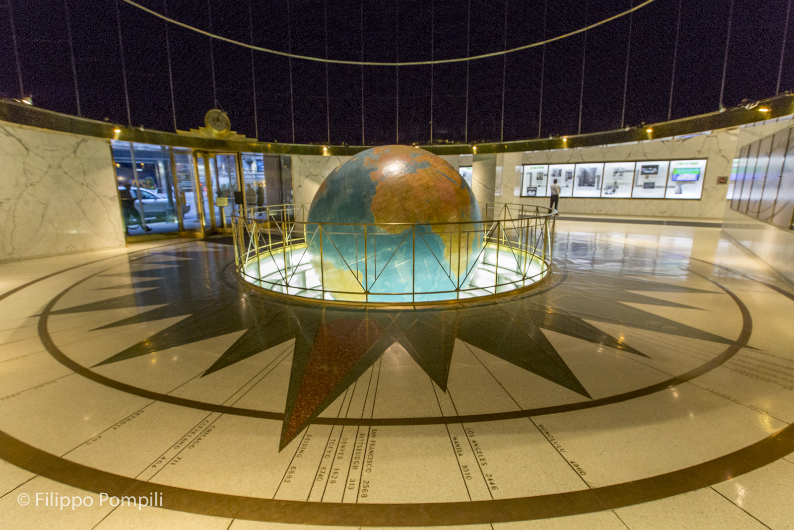 Daily News Building - Foto Filippo Pompili