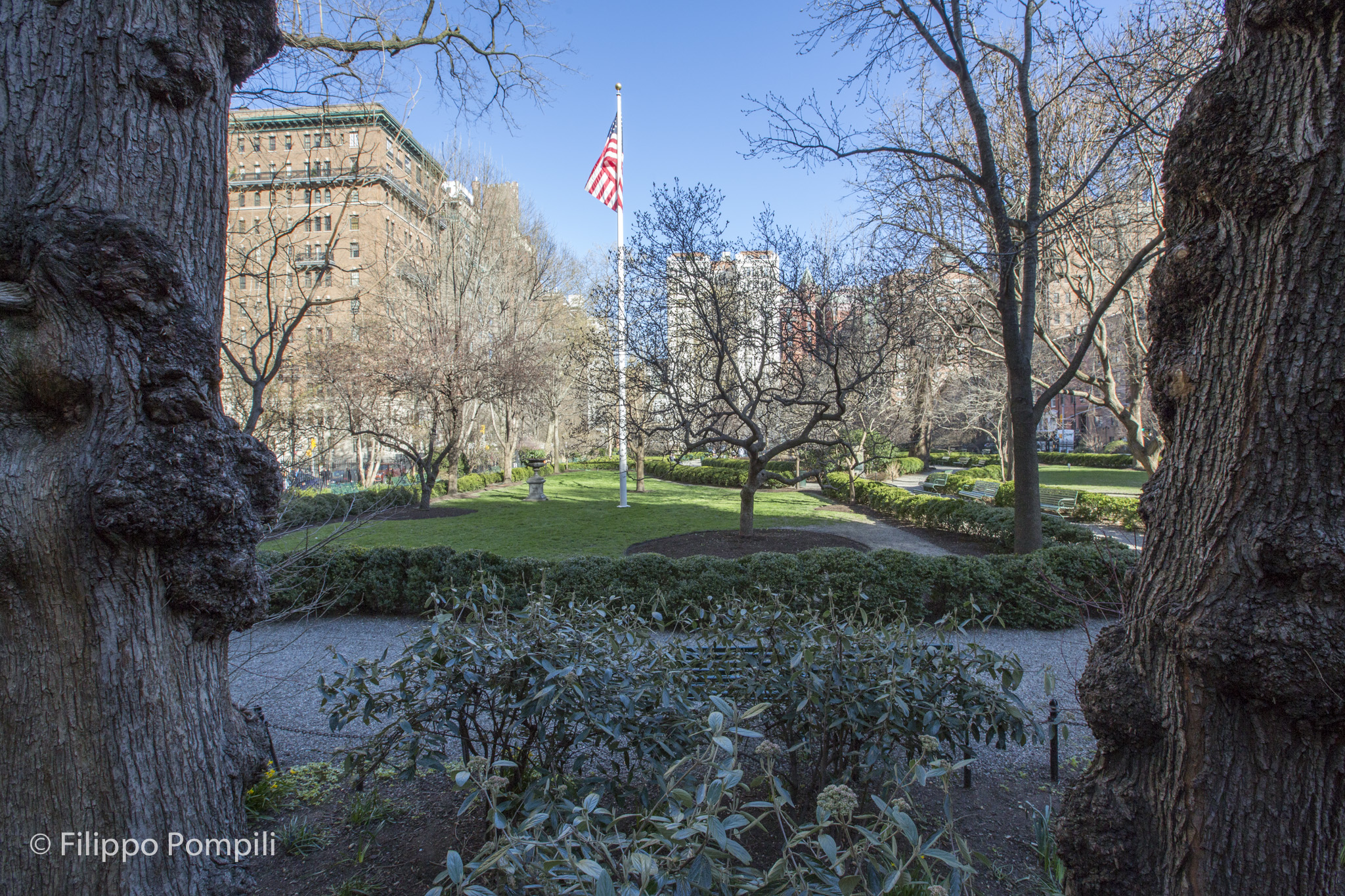 Gramercy Park - Foto Filippo Pompili