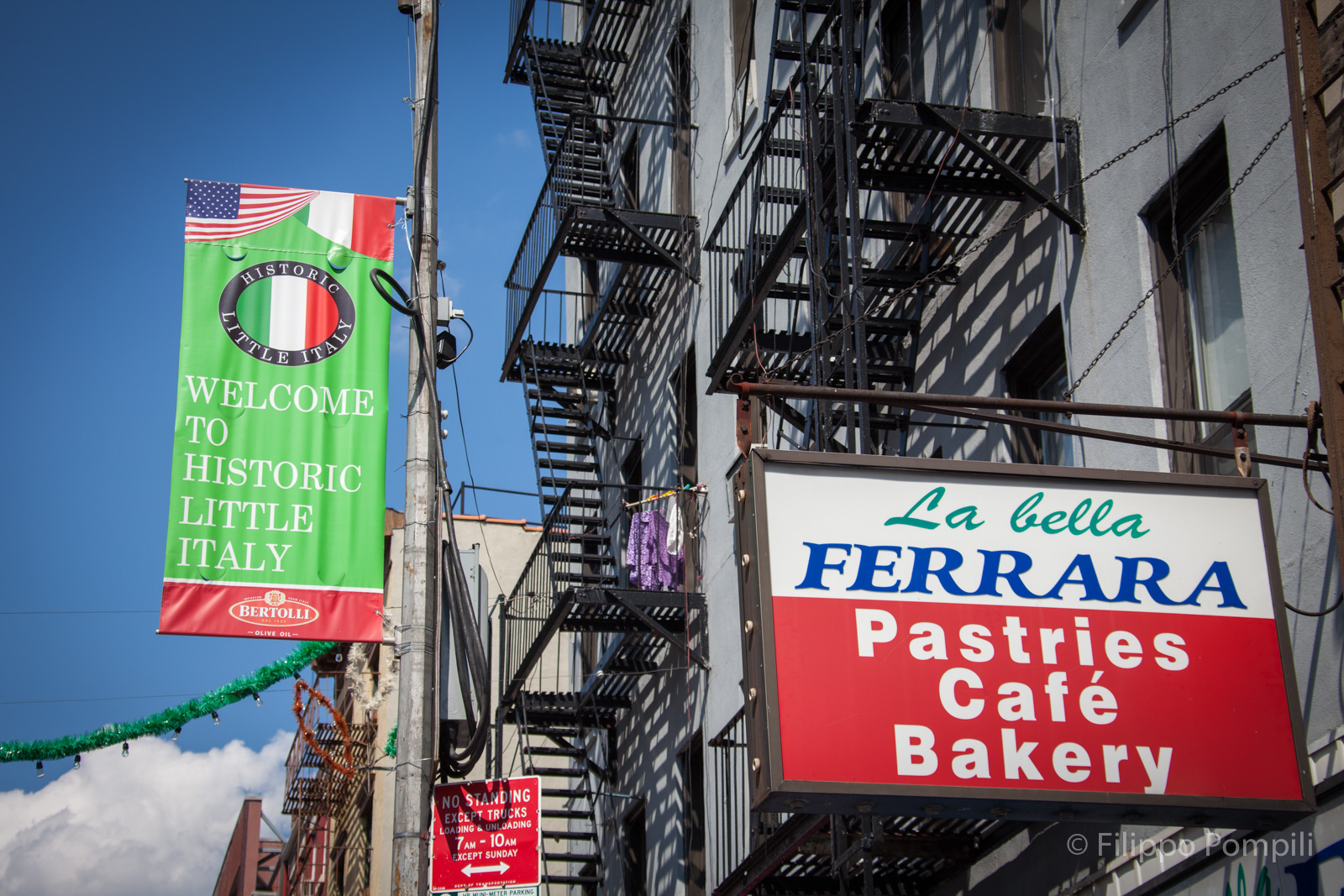 Little Italy - Foto Filippo Pompili