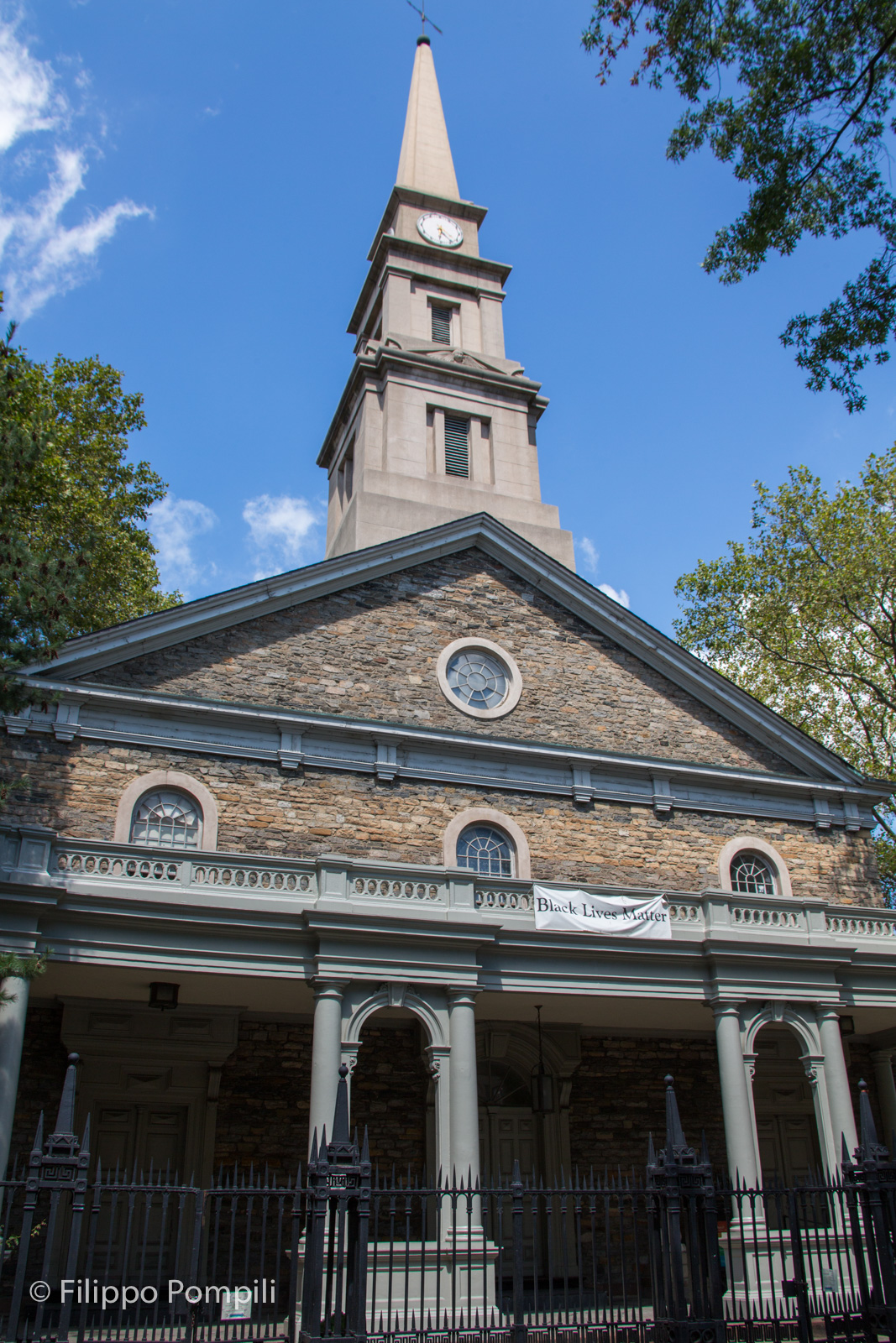 St. Mark's Church-In-The-Bowery - Foto Filippo Pompili