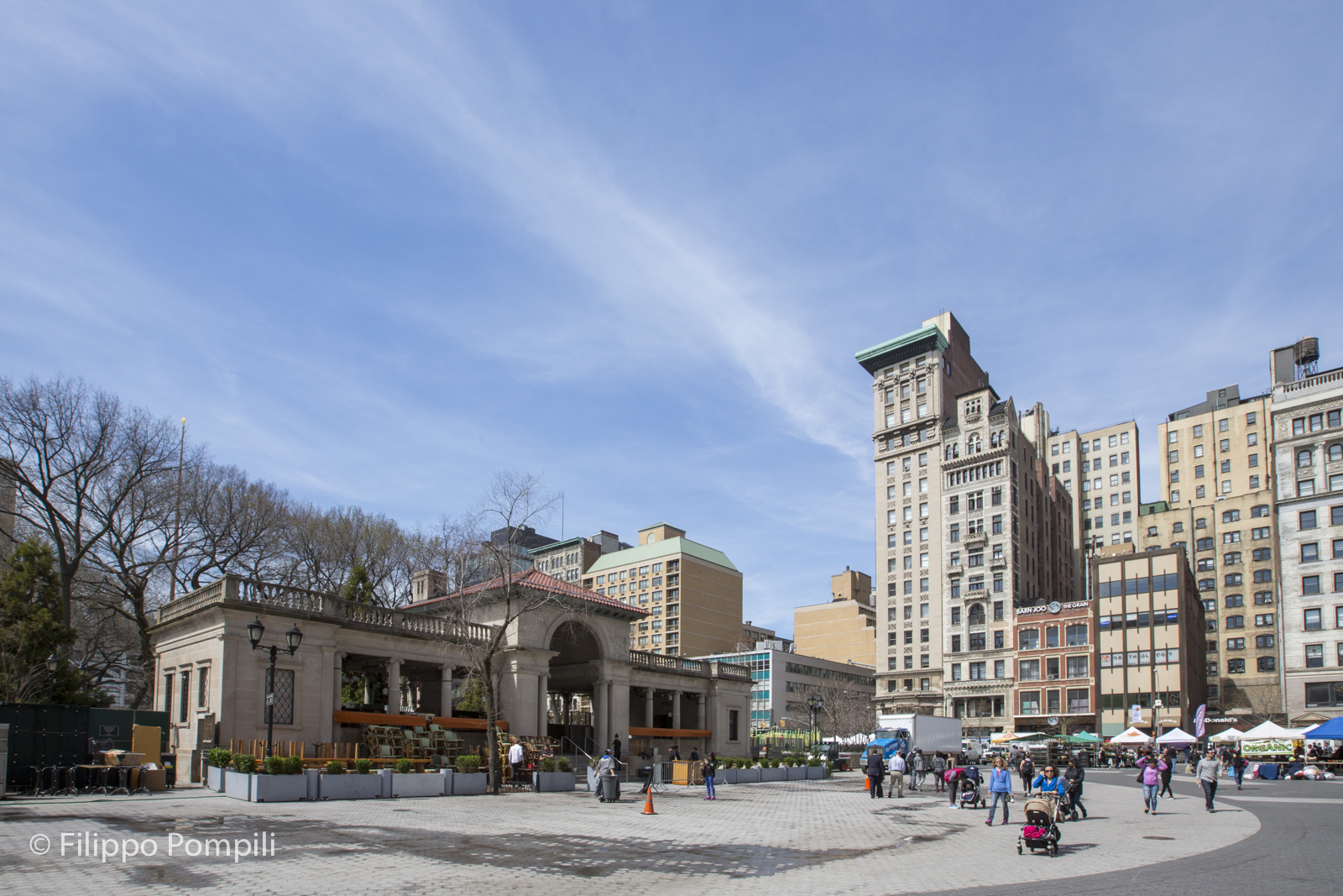 Union Square - Foto Filippo Pompili