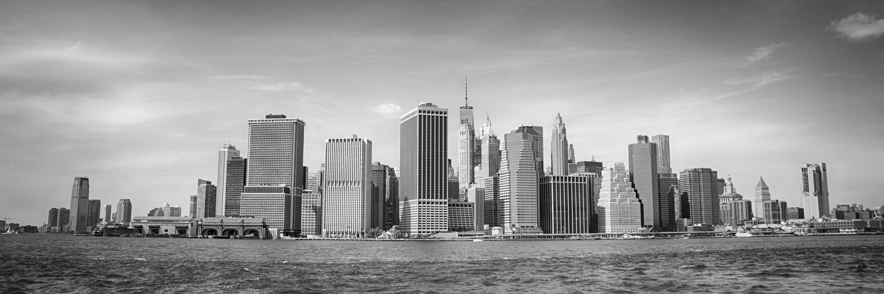 La storia di New York