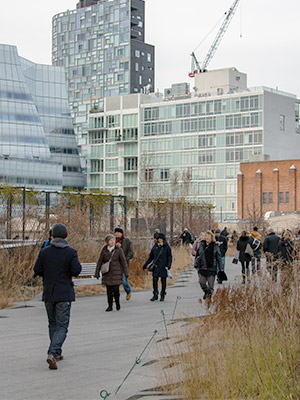 Camminando per New York - Foto Filippo Pompili