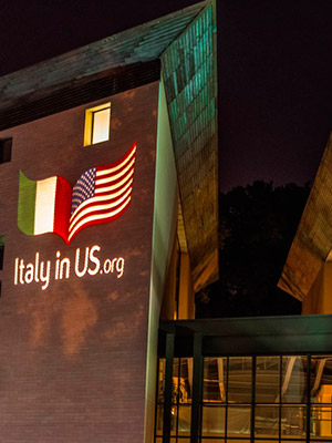 L'Ambascita d'Italia a Washington DC - Foto www.ambwashingtondc.esteri.it