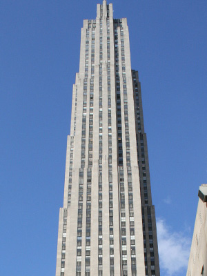 Rockefeller Center