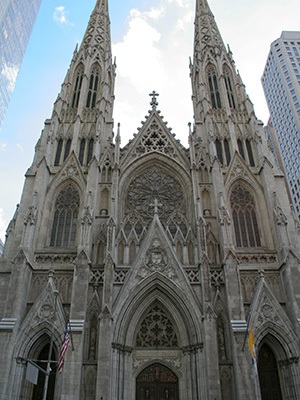 St. Patrick's Cathedral